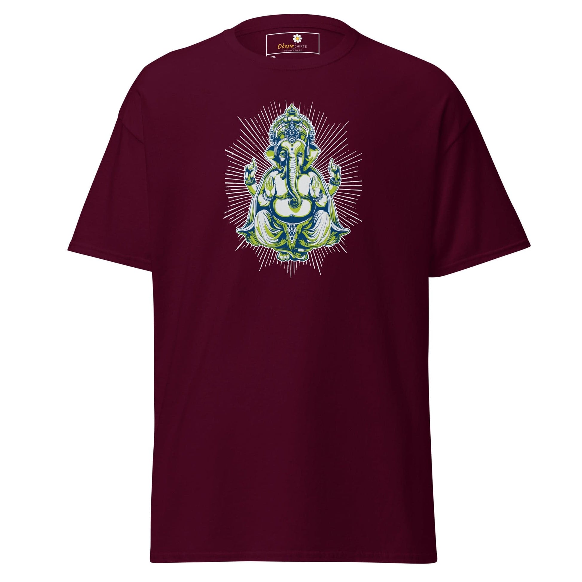 T-shirt Design Tee • Men / Women • [2xl-5xl] - Maroon / 2xl