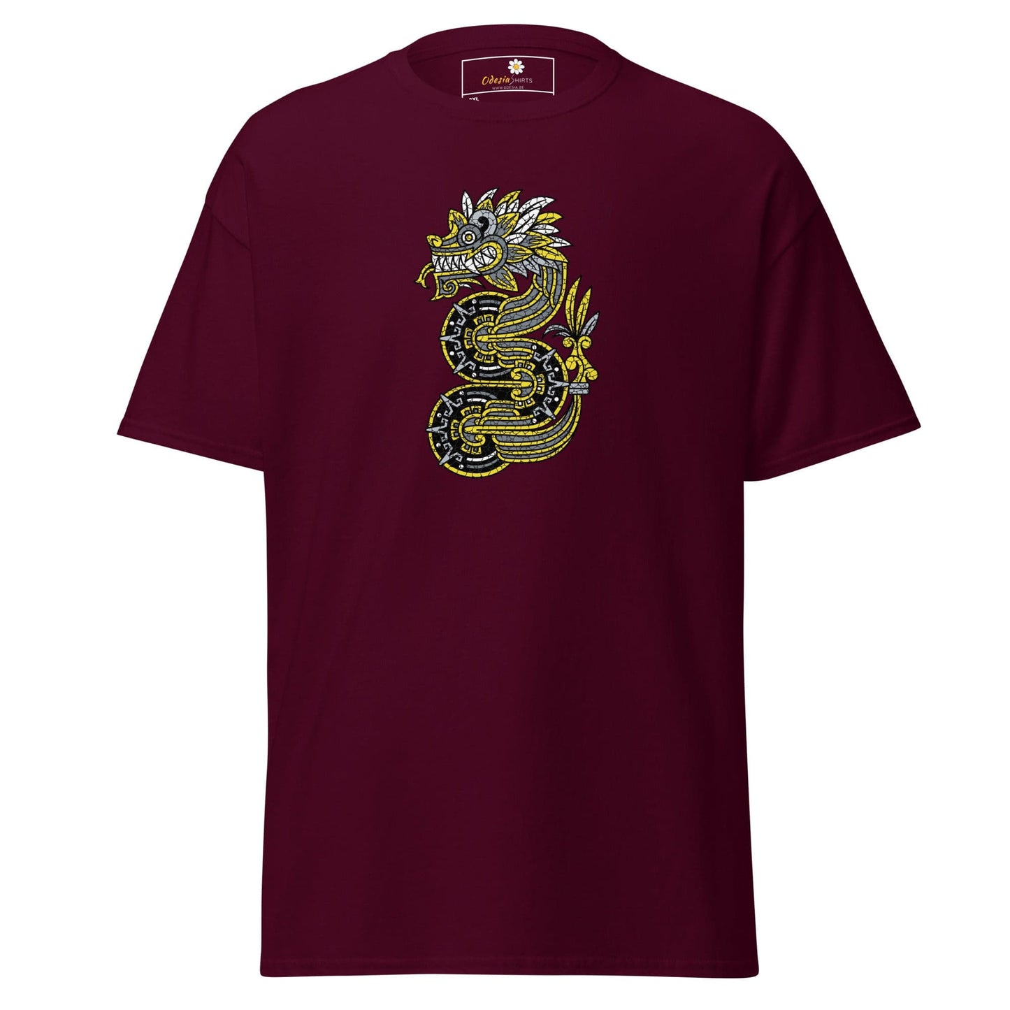 T-shirt Design Tee • Men / Women • [2xl-5xl] - Maroon / 2xl