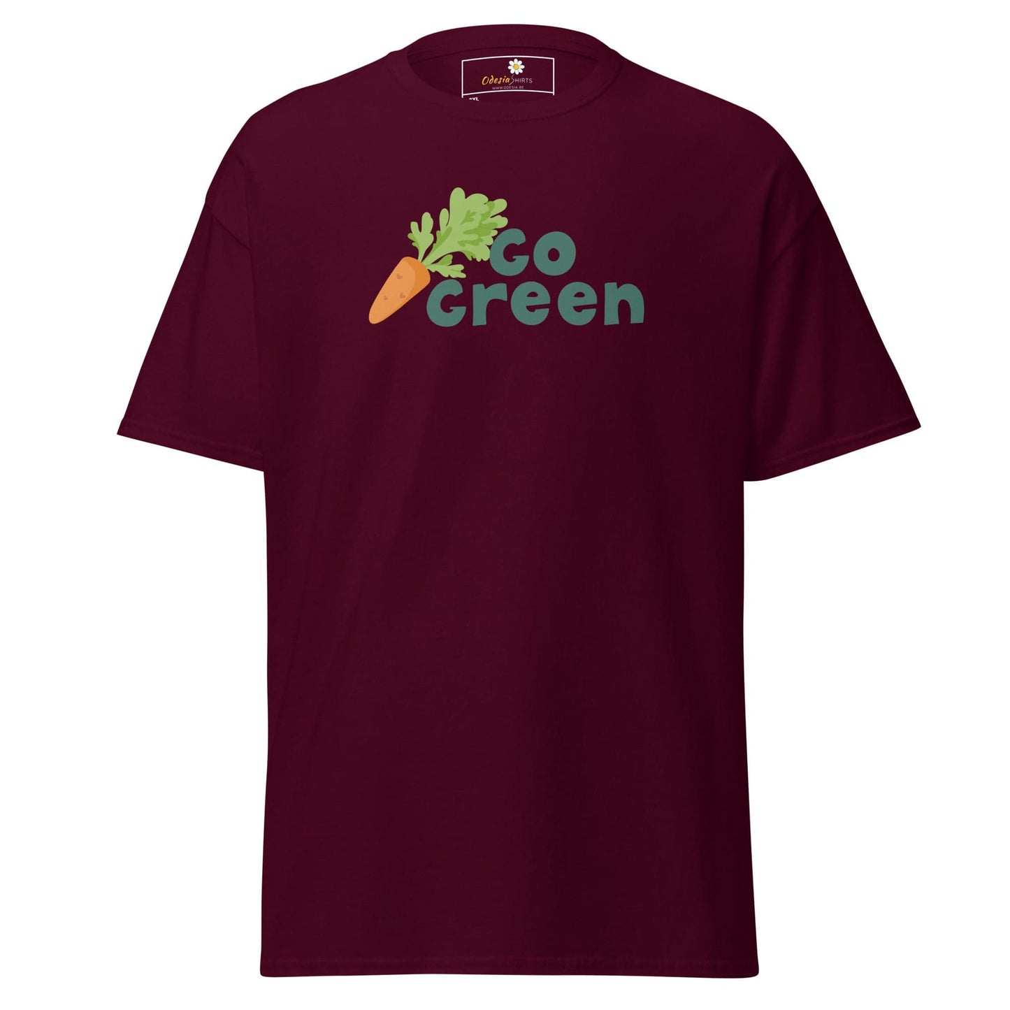 T-shirt Design Tee • Men / Women • [2xl-5xl] - Maroon / 2xl