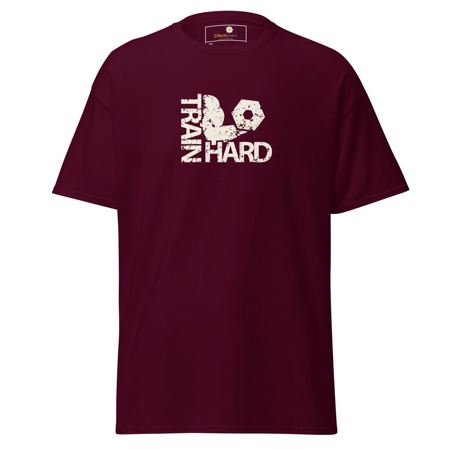 T-shirt Design Tee • Men / Women • [2xl-5xl] - Maroon / 2xl