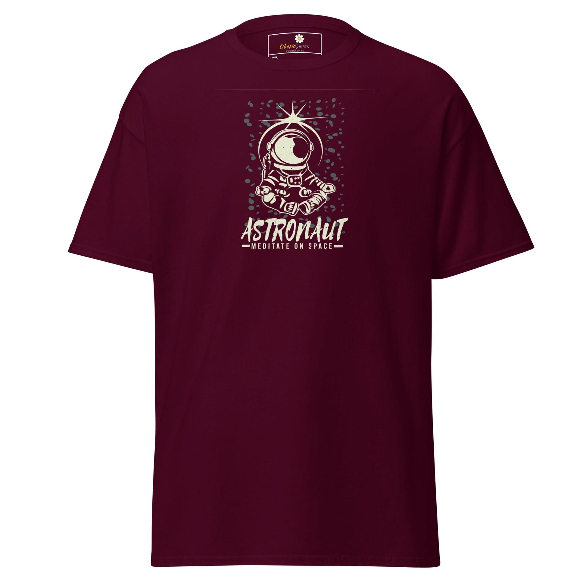 T-shirt Design Tee • Men / Women • [2xl-5xl] - Maroon / 2xl