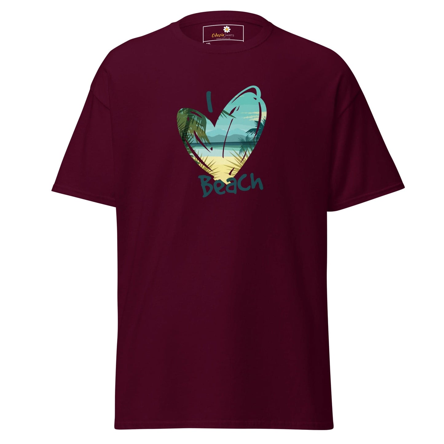 T-shirt Design Tee • Men / Women • [2xl-5xl] - Maroon / 2xl