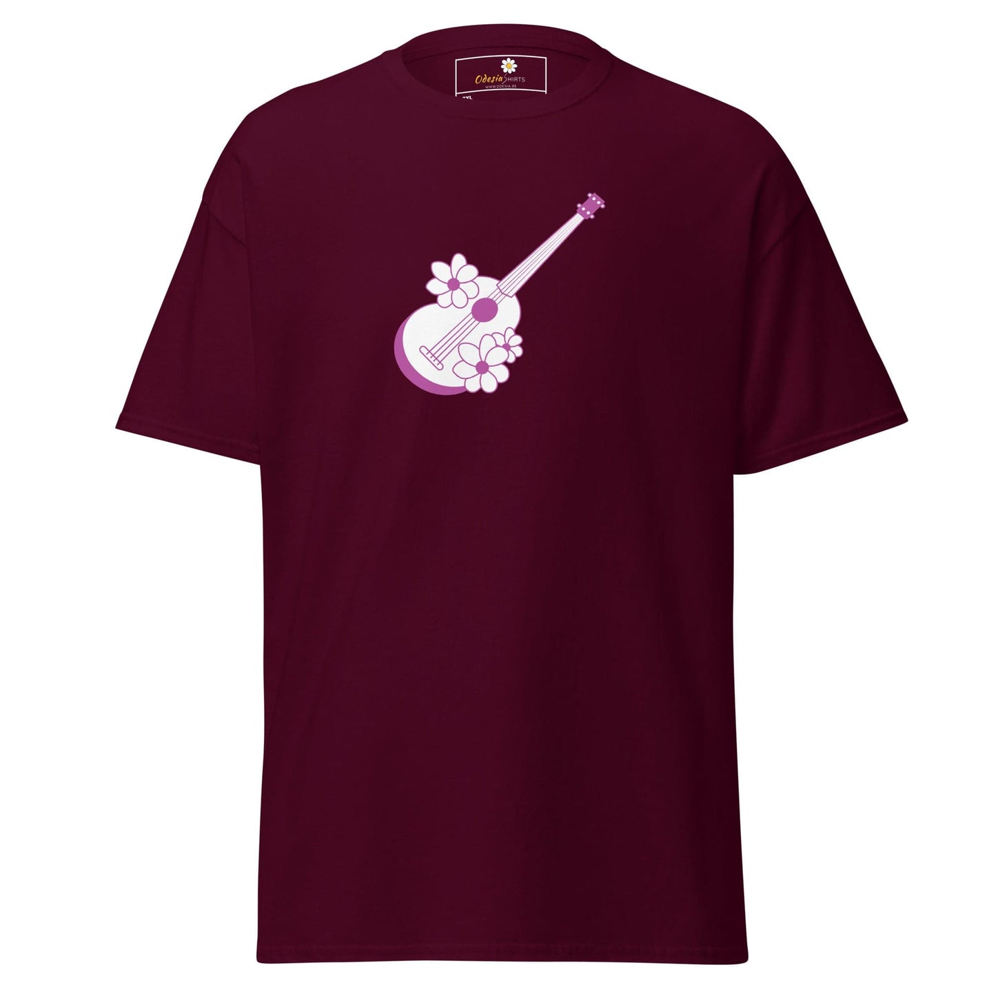 T-shirt Design Tee • Men / Women • [2xl-5xl] - Maroon / 2xl