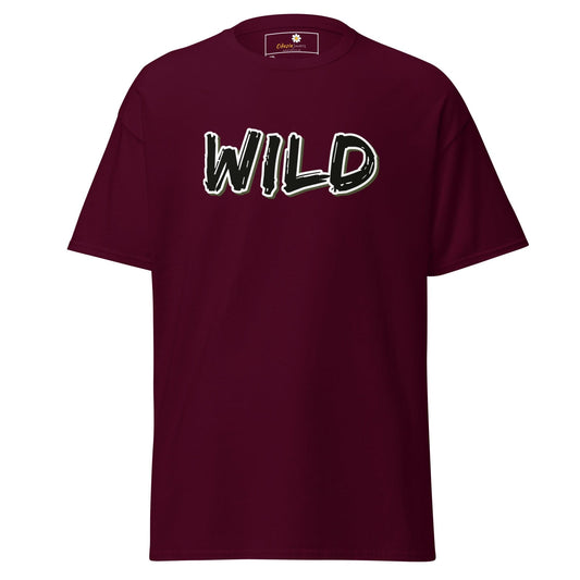 T-shirt Design Tee • Men / Women • [2xl-5xl] - Maroon / 2xl