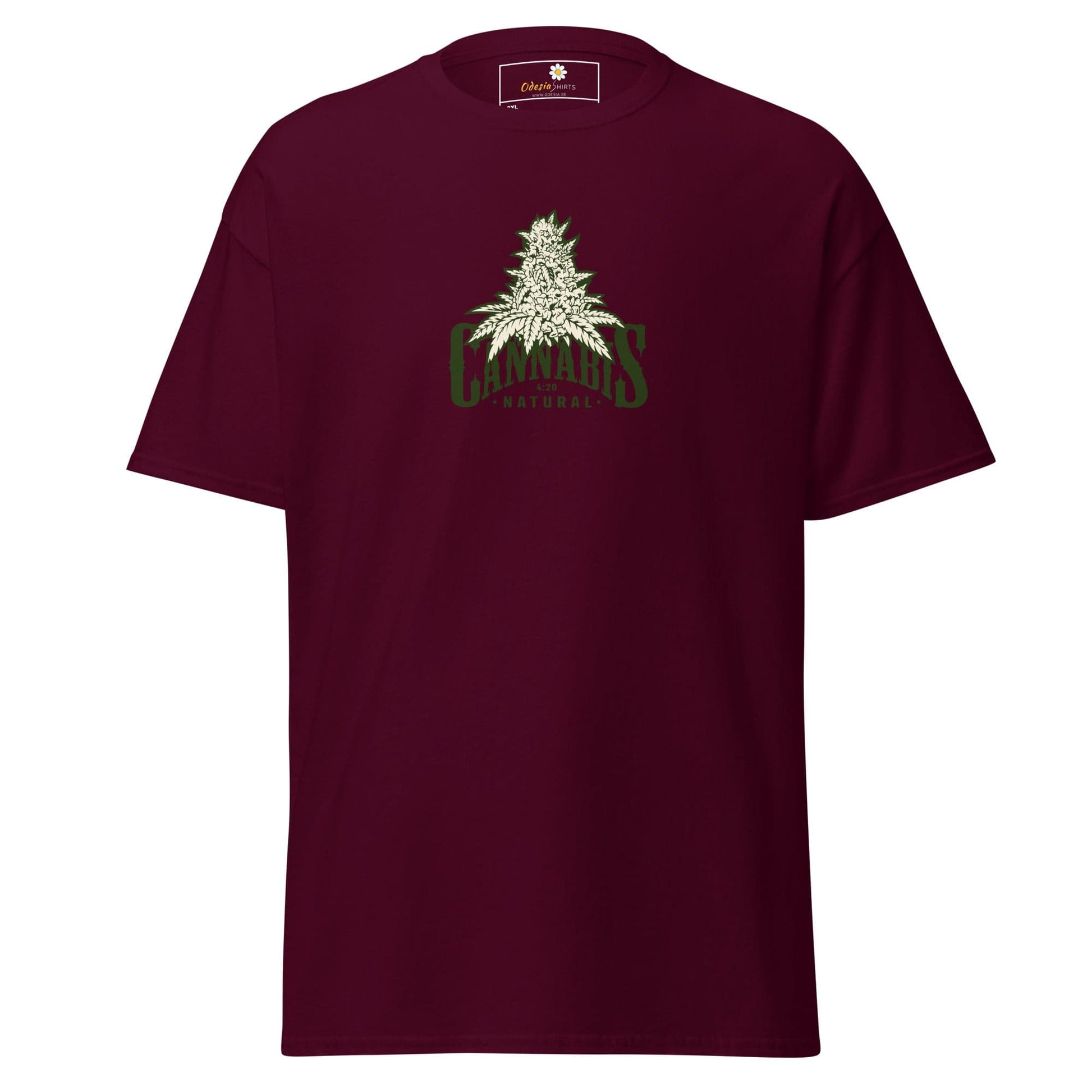 T-shirt Design Tee • Men / Women • [2xl-5xl] - Maroon / 2xl