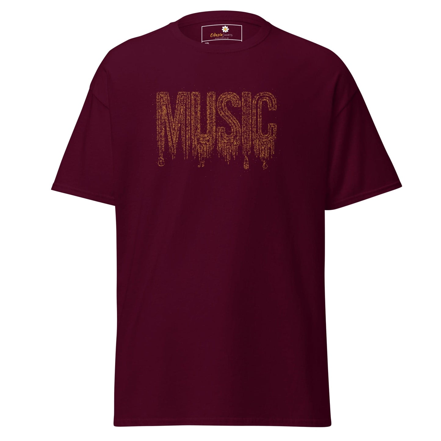 T-shirt Design Tee • Men / Women • [2xl-5xl] - Maroon / 2xl