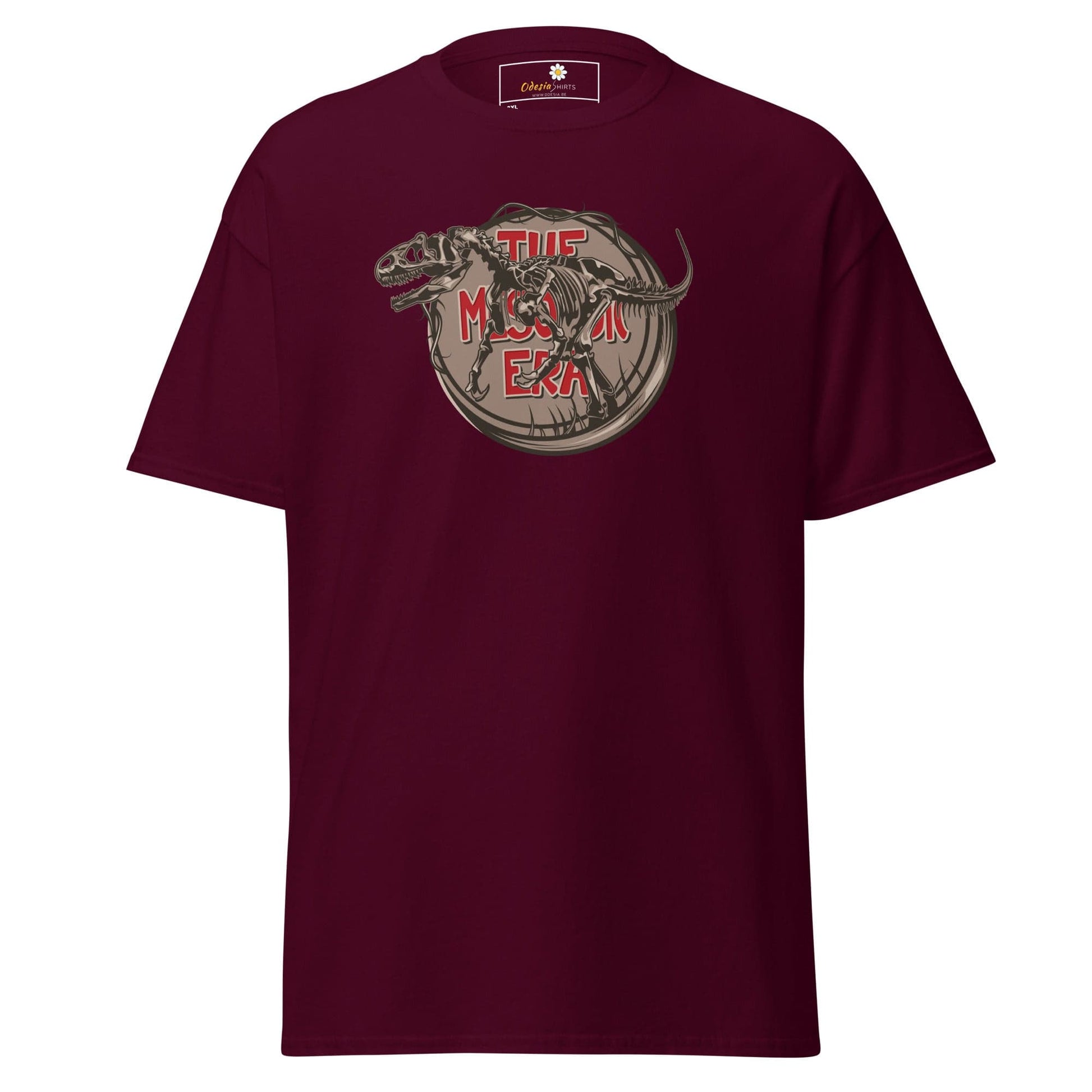 T-shirt Design Tee • Men / Women • [2xl-5xl] - Maroon / 2xl