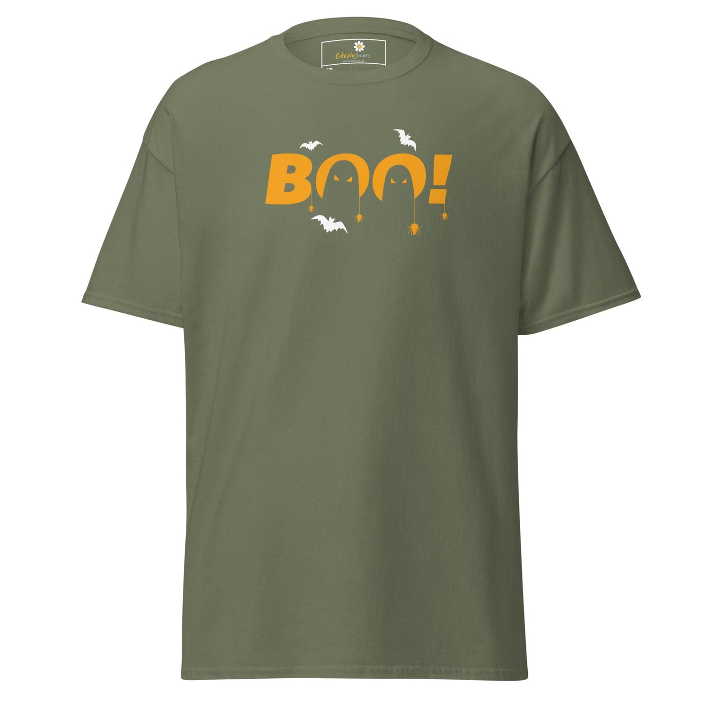 T-shirt Design Tee • Men / Women • [2xl-5xl] - Military Green / 2xl