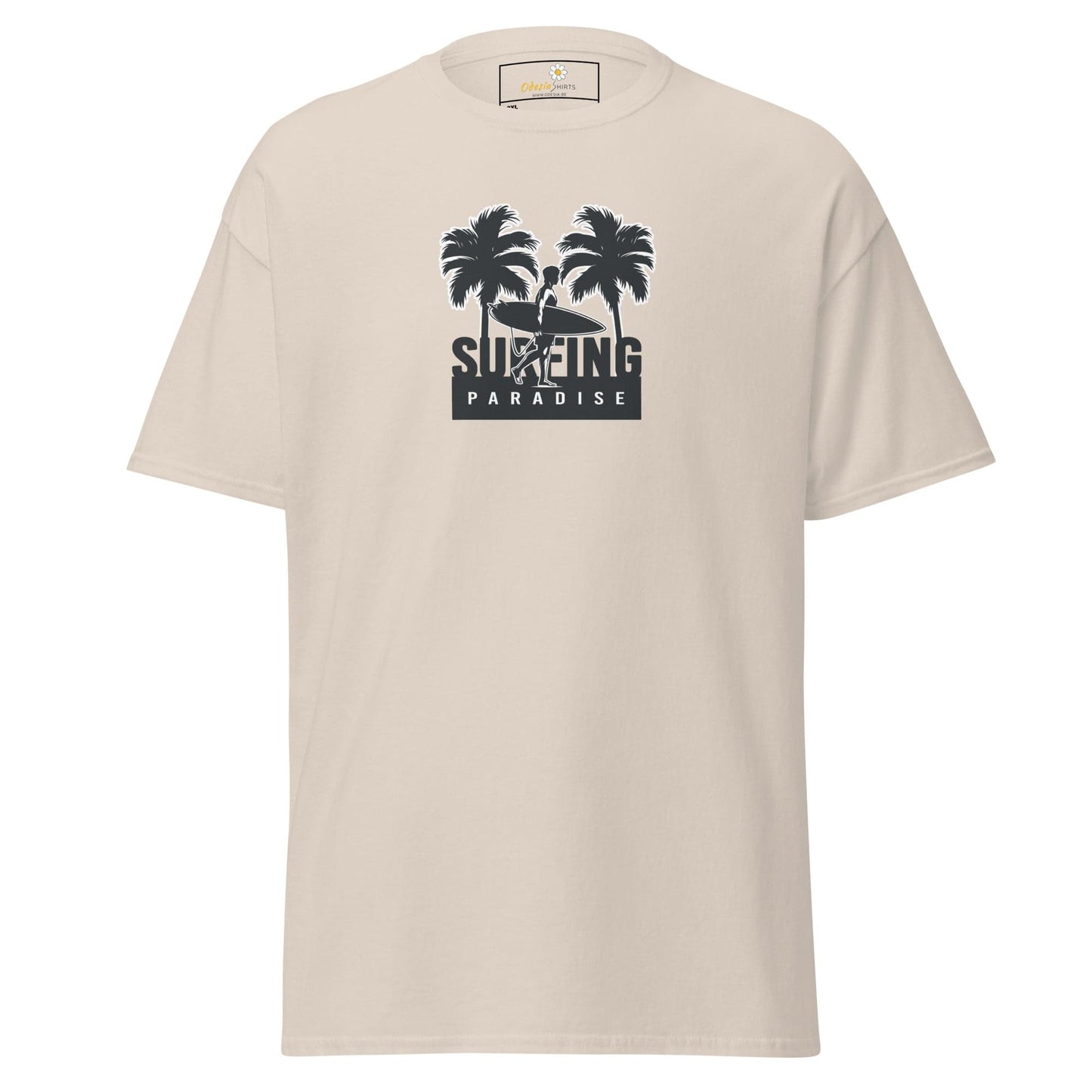 T-shirt Design Tee • Men / Women • [2xl-5xl] - Natural / 2xl