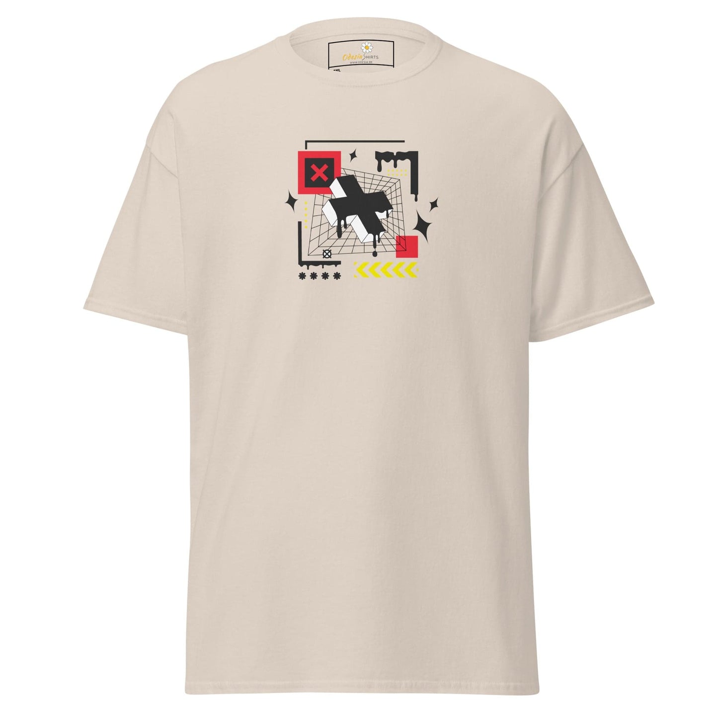 T-shirt Design Tee • Men / Women • [2xl-5xl] - Natural / 2xl