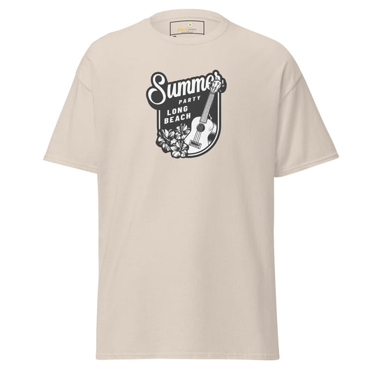 T-shirt Design Tee • Men / Women • [2xl-5xl] - Natural / 2xl