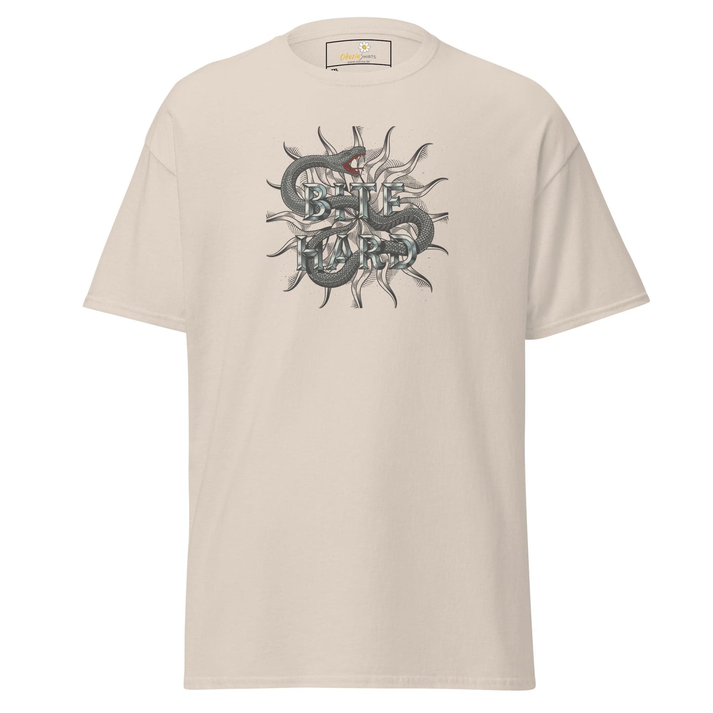 T-shirt Design Tee • Men / Women • [2xl-5xl] - Natural / 2xl