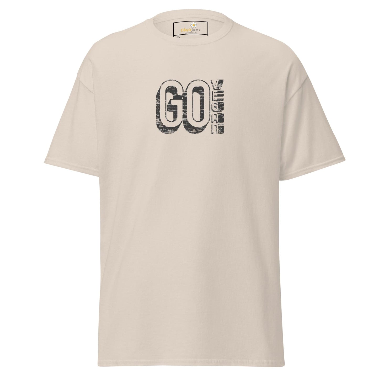 T-shirt Design Tee • Men / Women • [2xl-5xl] - Natural / 2xl