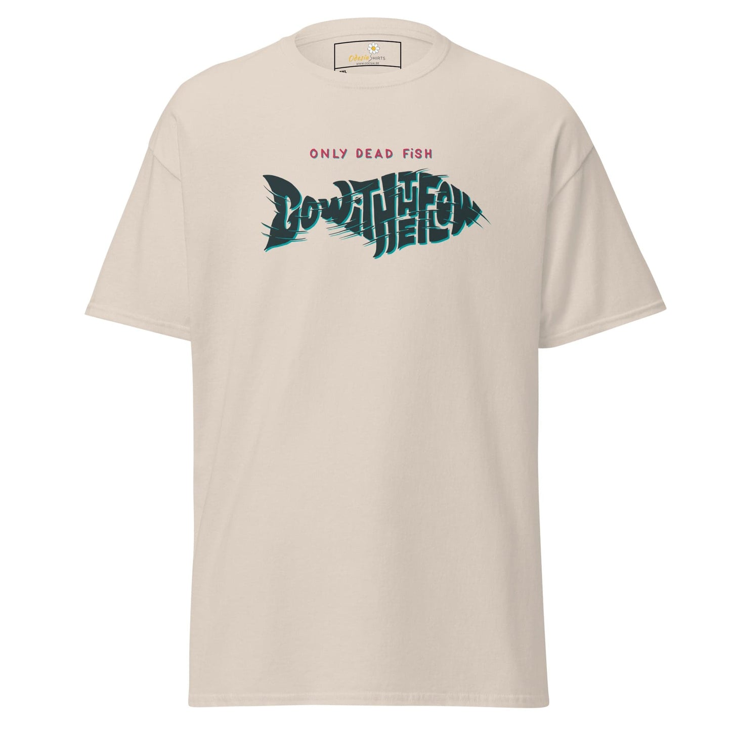 T-shirt Design Tee • Men / Women • [2xl-5xl] - Natural / 2xl