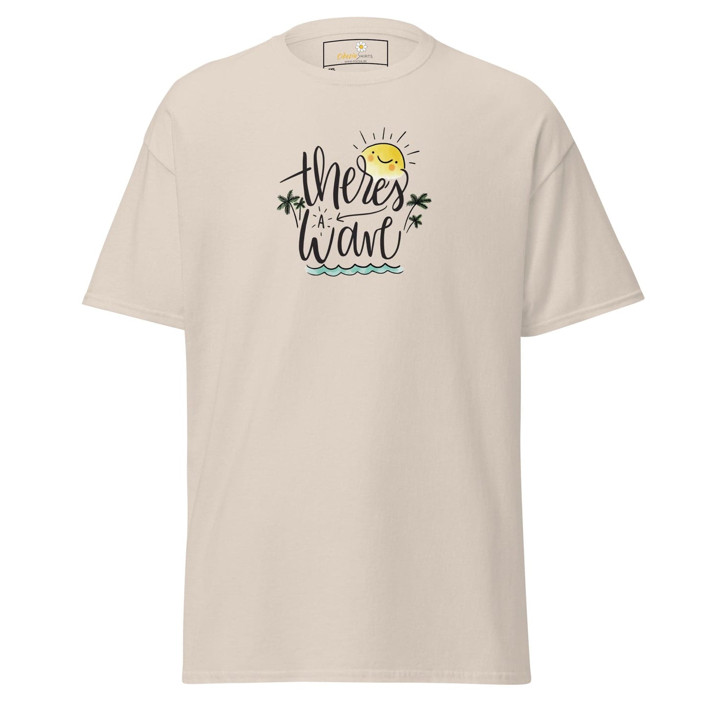 T-shirt Design Tee • Men / Women • [2xl-5xl] - Natural / 2xl