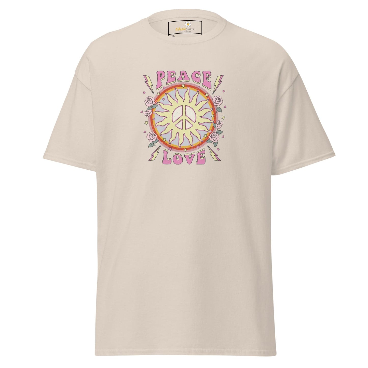 T-shirt Design Tee • Men / Women • [2xl-5xl] - Natural / 2xl
