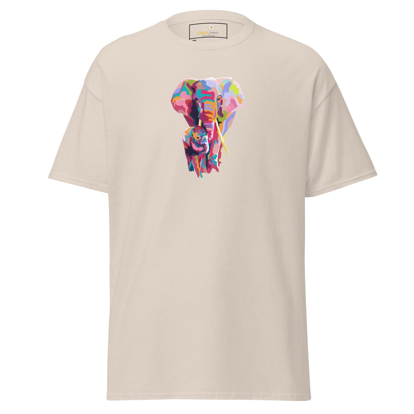 T-shirt Design Tee • Men / Women • [2xl-5xl] - Natural / 2xl