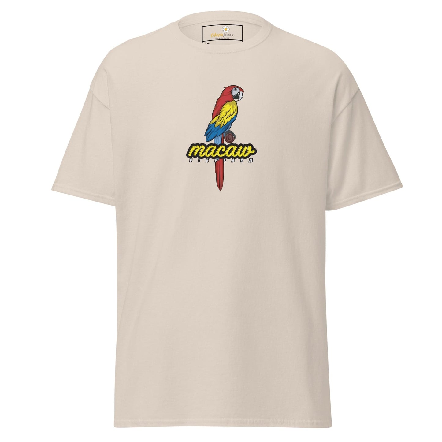 T-shirt Design Tee • Men / Women • [2xl-5xl] - Natural / 2xl