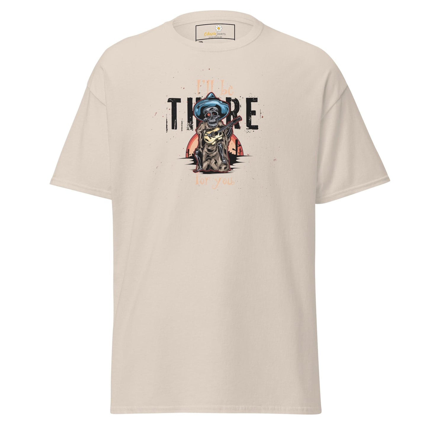 T-shirt Design Tee • Men / Women • [2xl-5xl] - Natural / 2xl