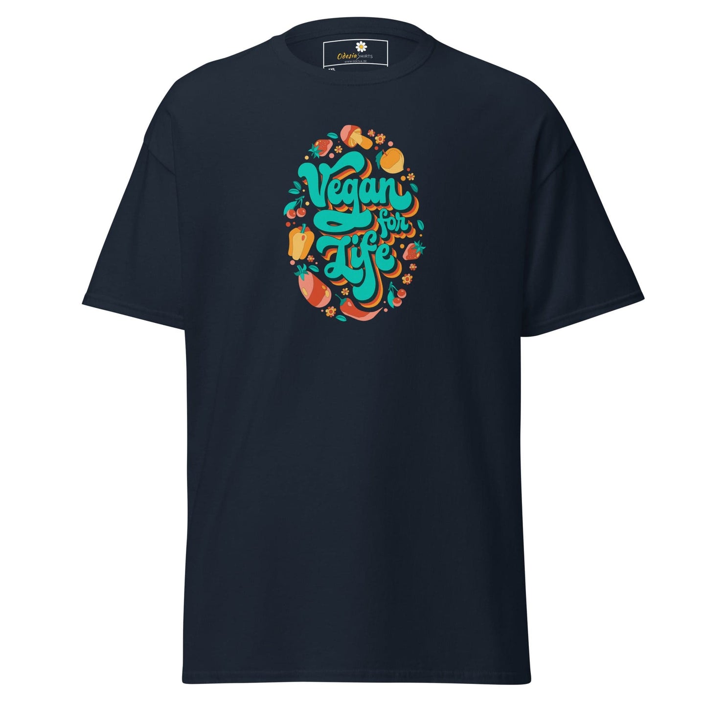 T-shirt Design Tee • Men / Women • [2xl-5xl] - Navy / 2xl