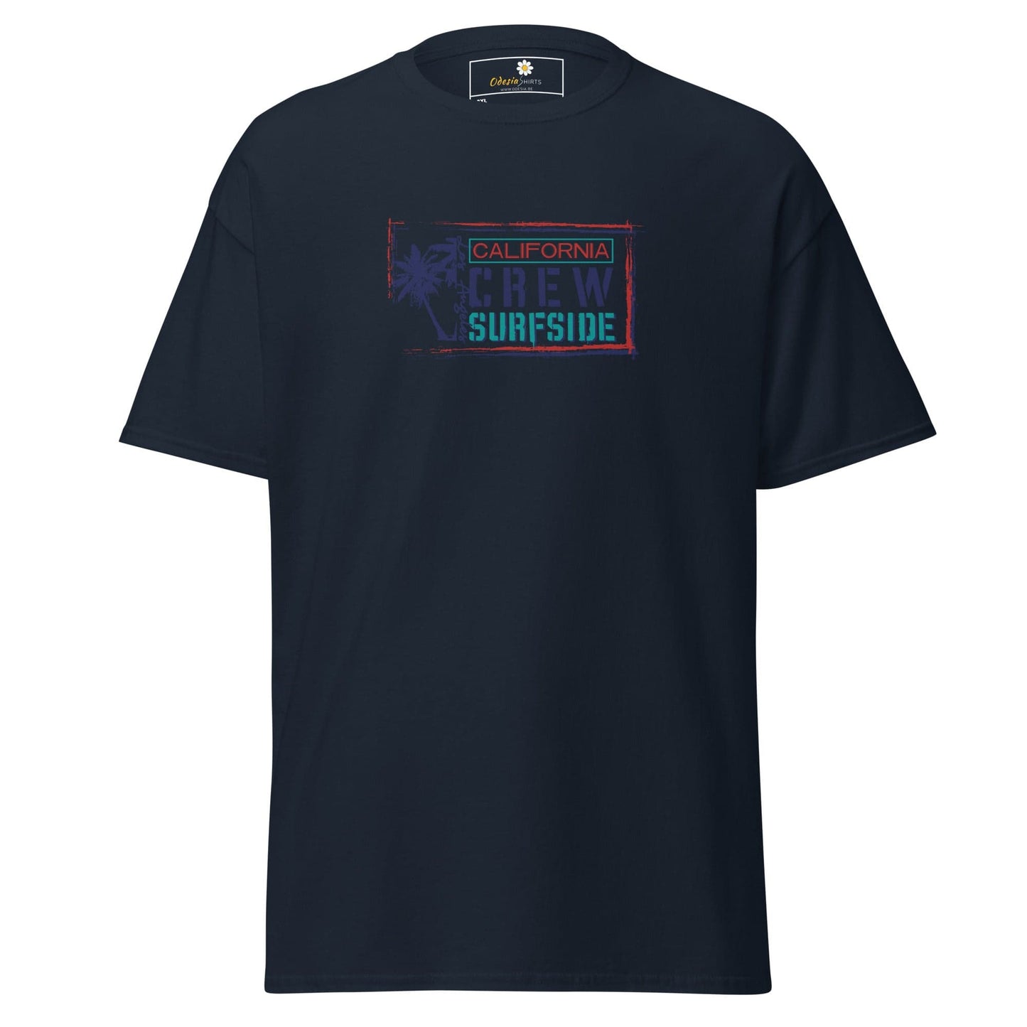 T-shirt Design Tee • Men / Women • [2xl-5xl] - Navy / 2xl