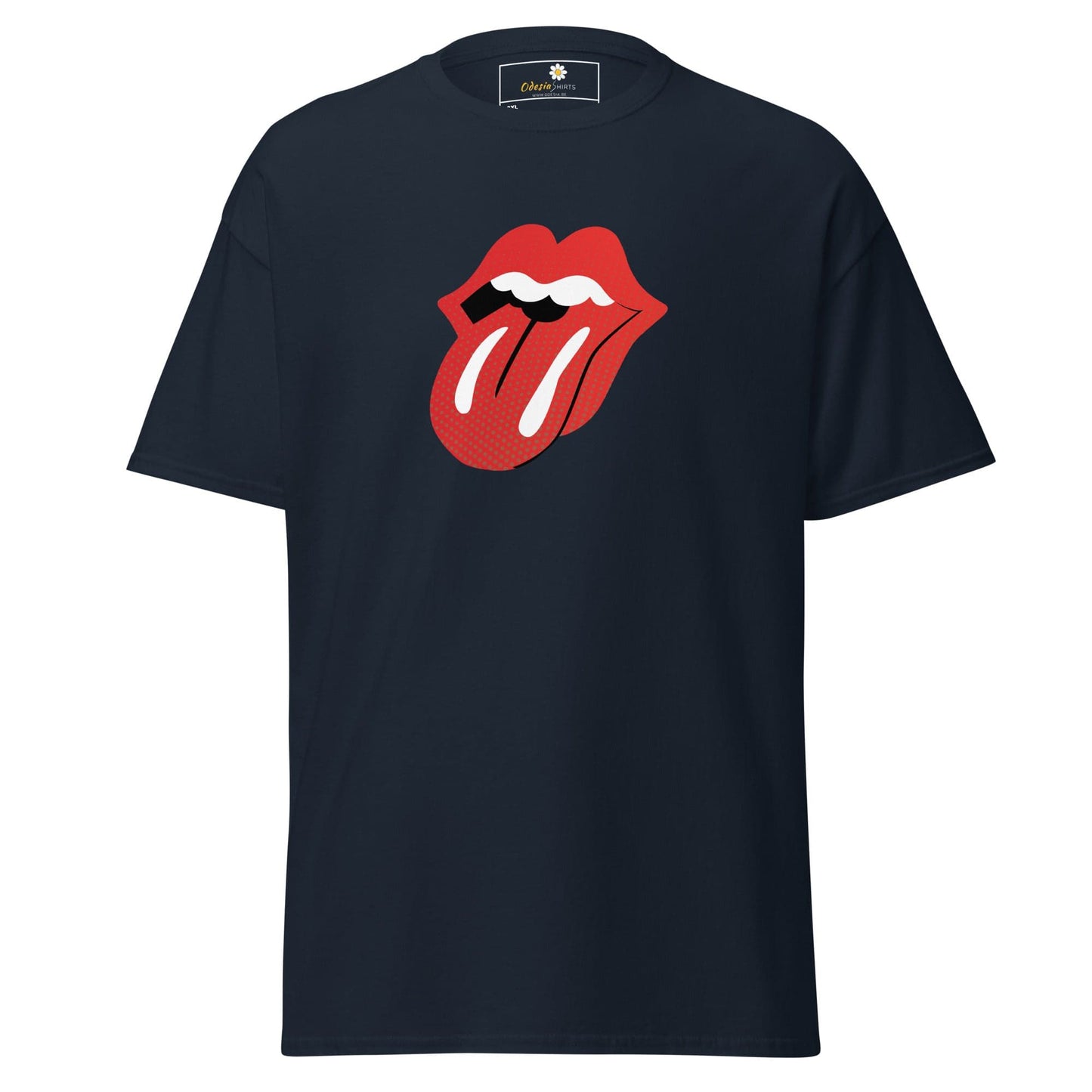 T-shirt Design Tee • Men / Women • [2xl-5xl] - Navy / 2xl