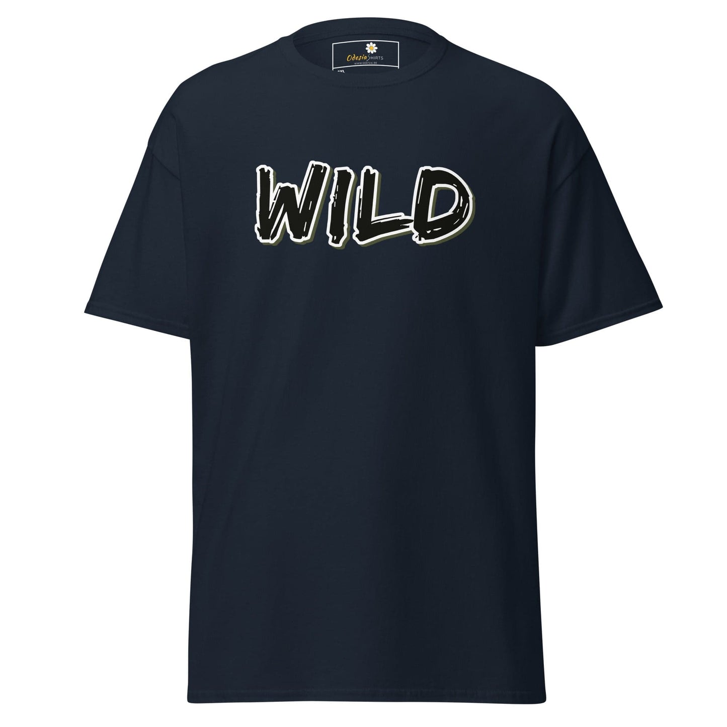 T-shirt Design Tee • Men / Women • [2xl-5xl] - Navy / 2xl