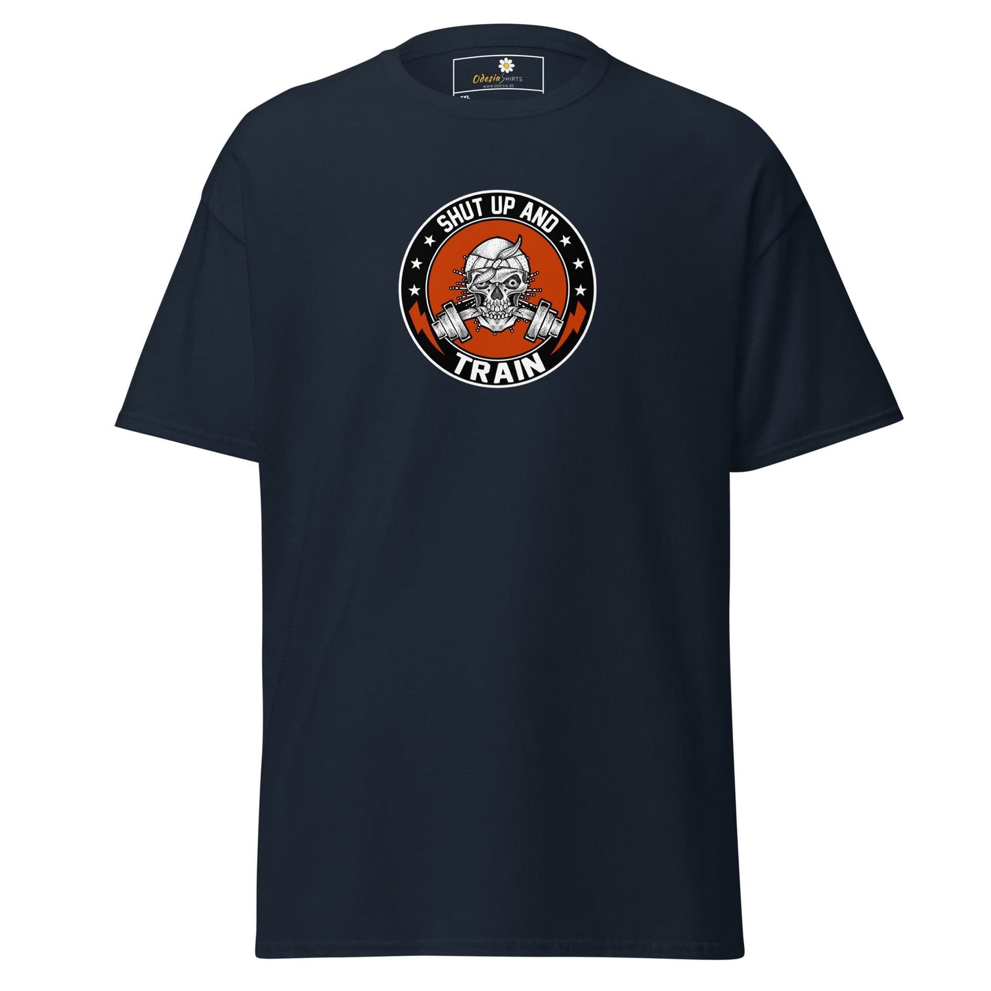 T-shirt Design Tee • Men / Women • [2xl-5xl] - Navy / 2xl