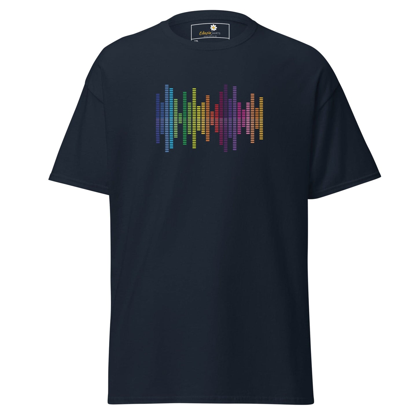 T-shirt Design Tee • Men / Women • [2xl-5xl] - Navy / 2xl