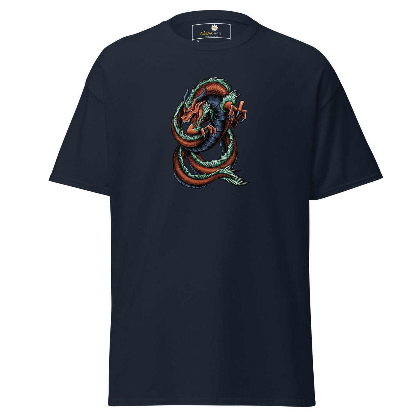 T-shirt Design Tee • Men / Women • [2xl-5xl] - Navy / 2xl