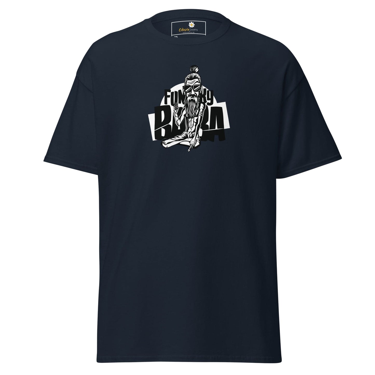 T-shirt Design Tee • Men / Women • [2xl-5xl] - Navy / 2xl