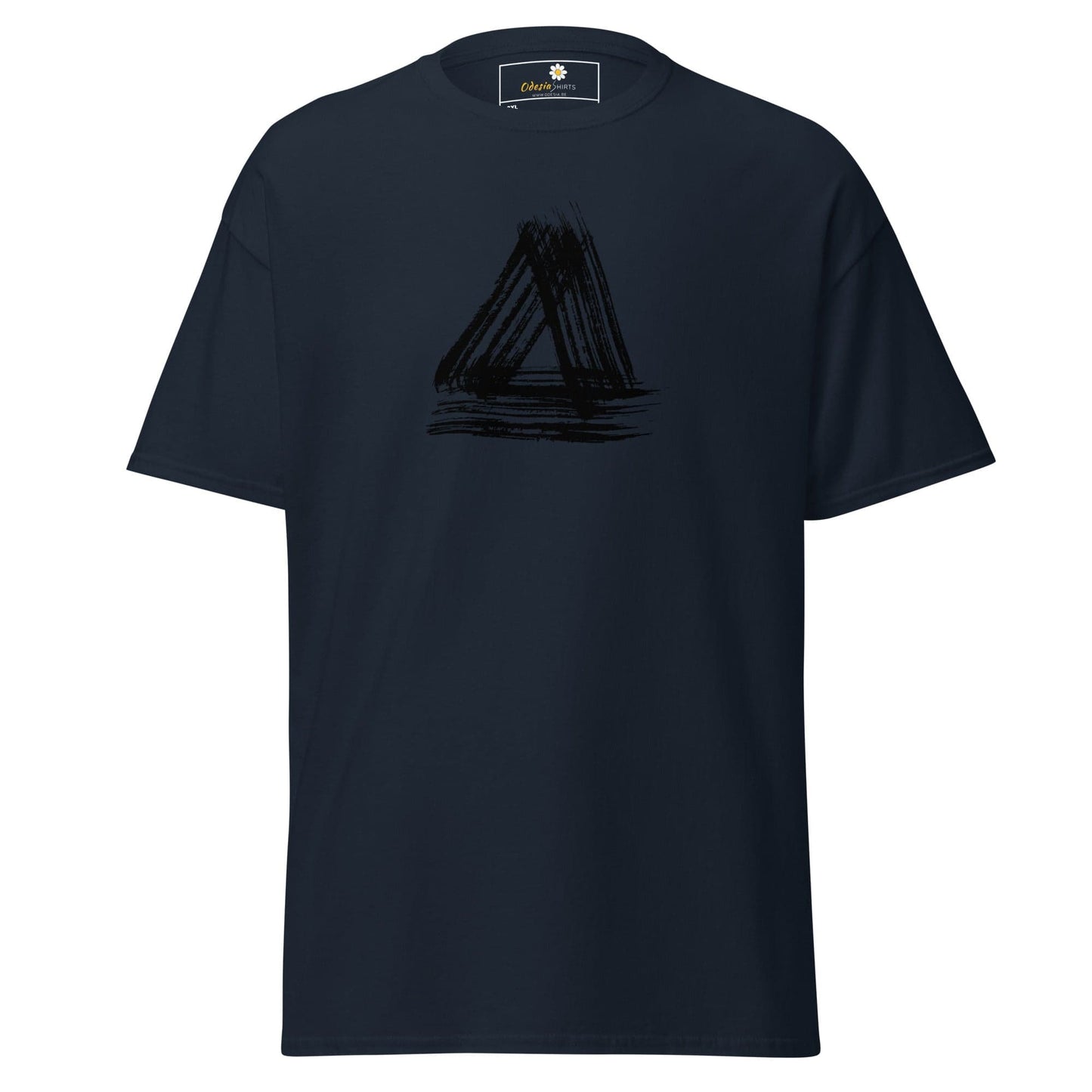 T-shirt Design Tee • Men / Women • [2xl-5xl] - Navy / 2xl
