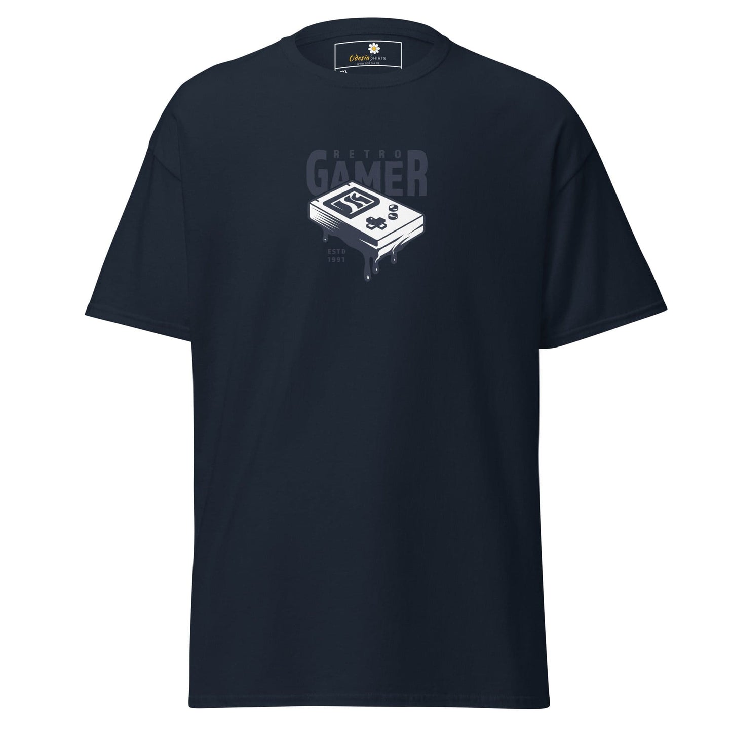 T-shirt Design Tee • Men / Women • [2xl-5xl] - Navy / 2xl