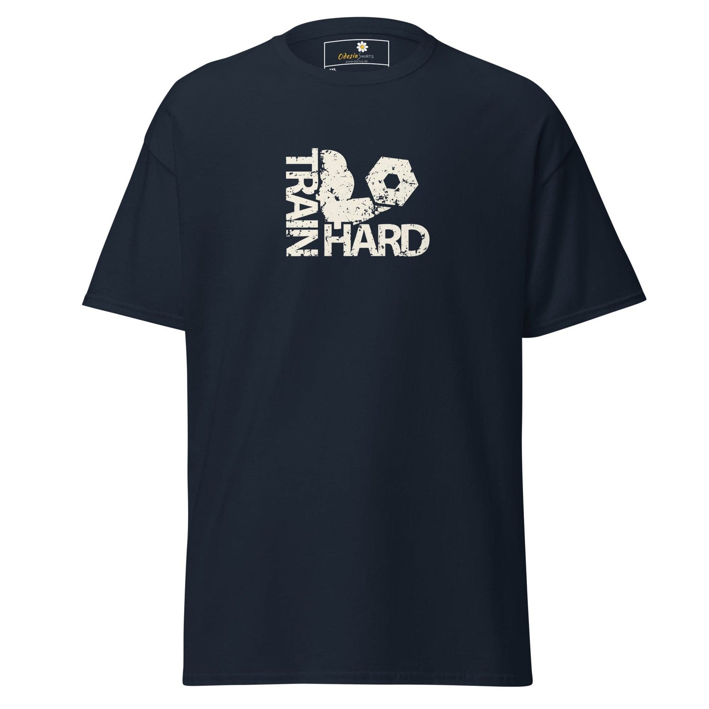 T-shirt Design Tee • Men / Women • [2xl-5xl] - Navy / 2xl