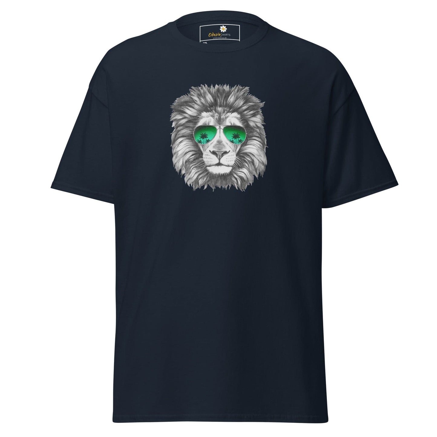 T-shirt Design Tee • Men / Women • [2xl-5xl] - Navy / 2xl