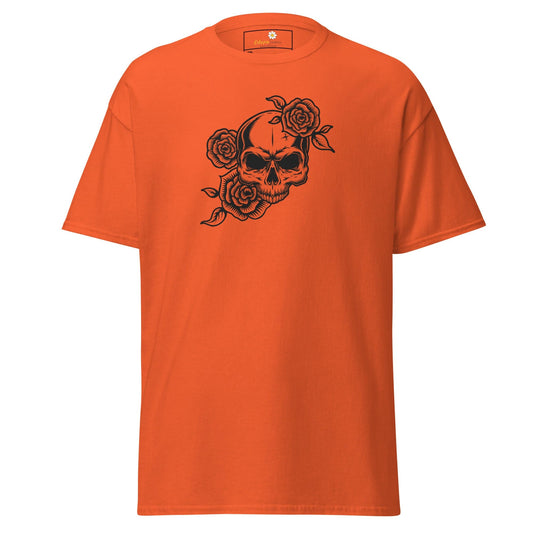 T-shirt Design Tee • Men / Women • [2xl-5xl] - Orange / 2xl