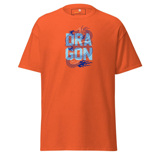 T-shirt Design Tee • Men / Women • [2xl-5xl] - Orange / 2xl