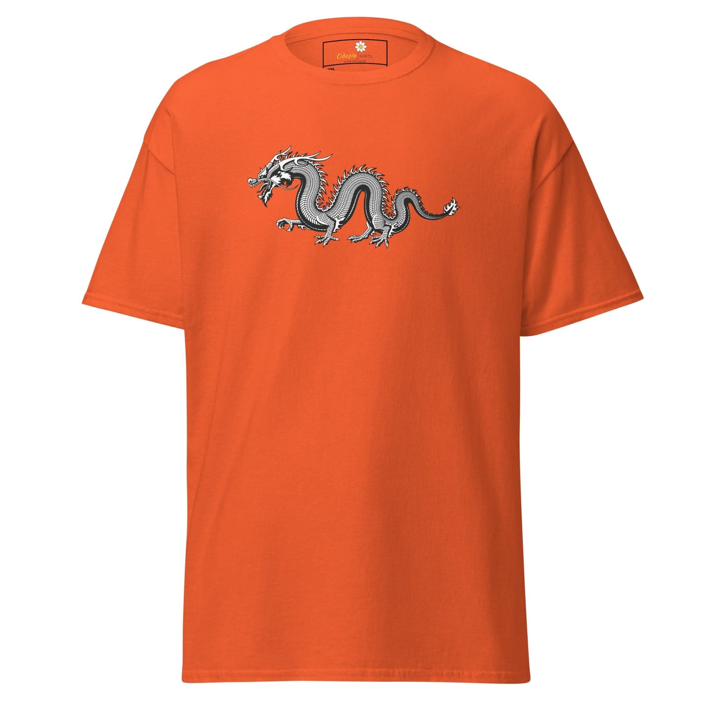 T-shirt Design Tee • Men / Women • [2xl-5xl] - Orange / 2xl