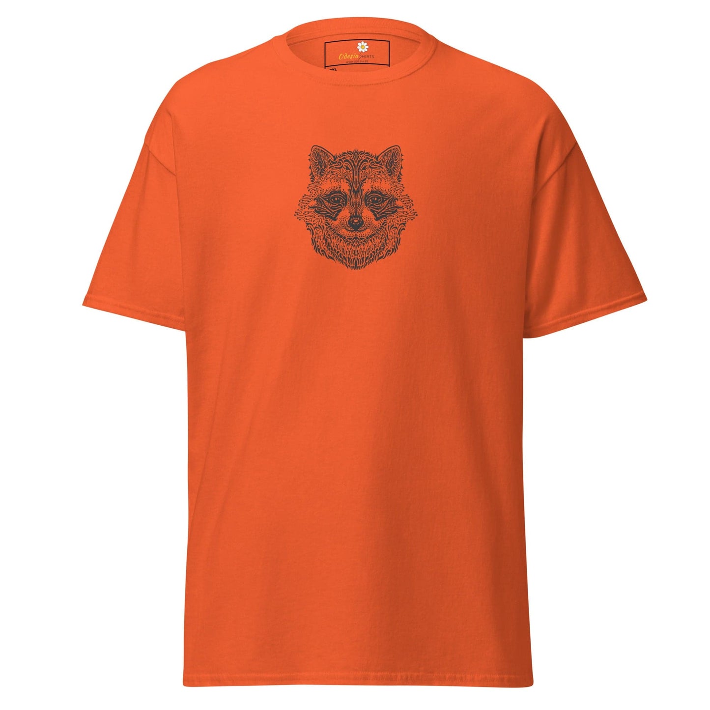 T-shirt Design Tee • Men / Women • [2xl-5xl] - Orange / 2xl