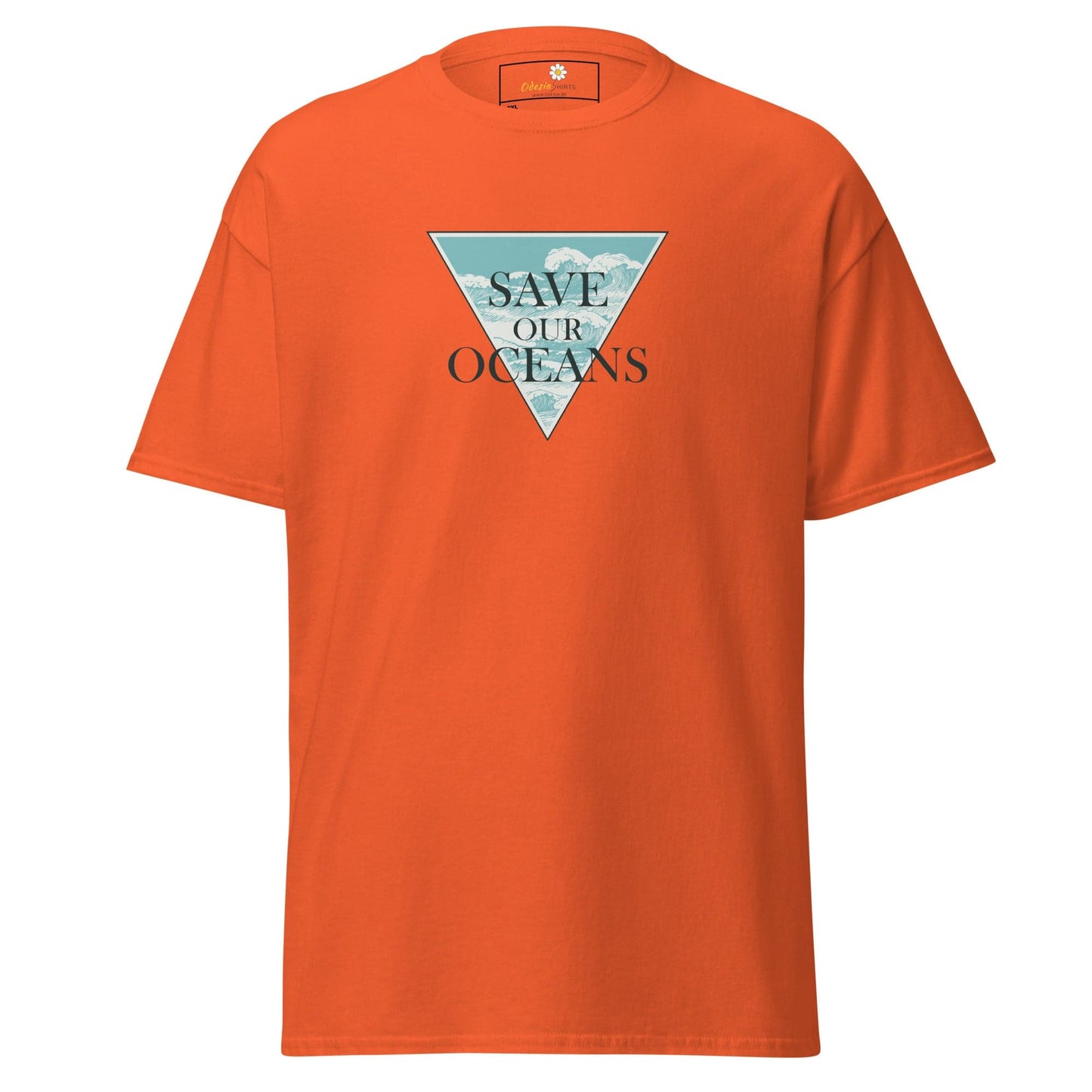 T-shirt Design Tee • Men / Women • [2xl-5xl] - Orange / 2xl
