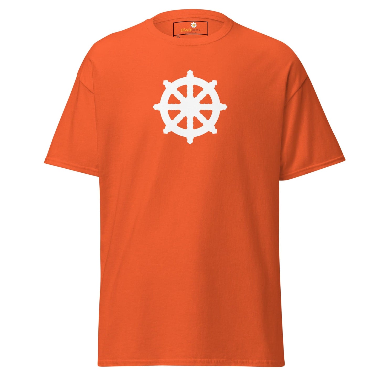 T-shirt Design Tee • Men / Women • [2xl-5xl] - Orange / 2xl