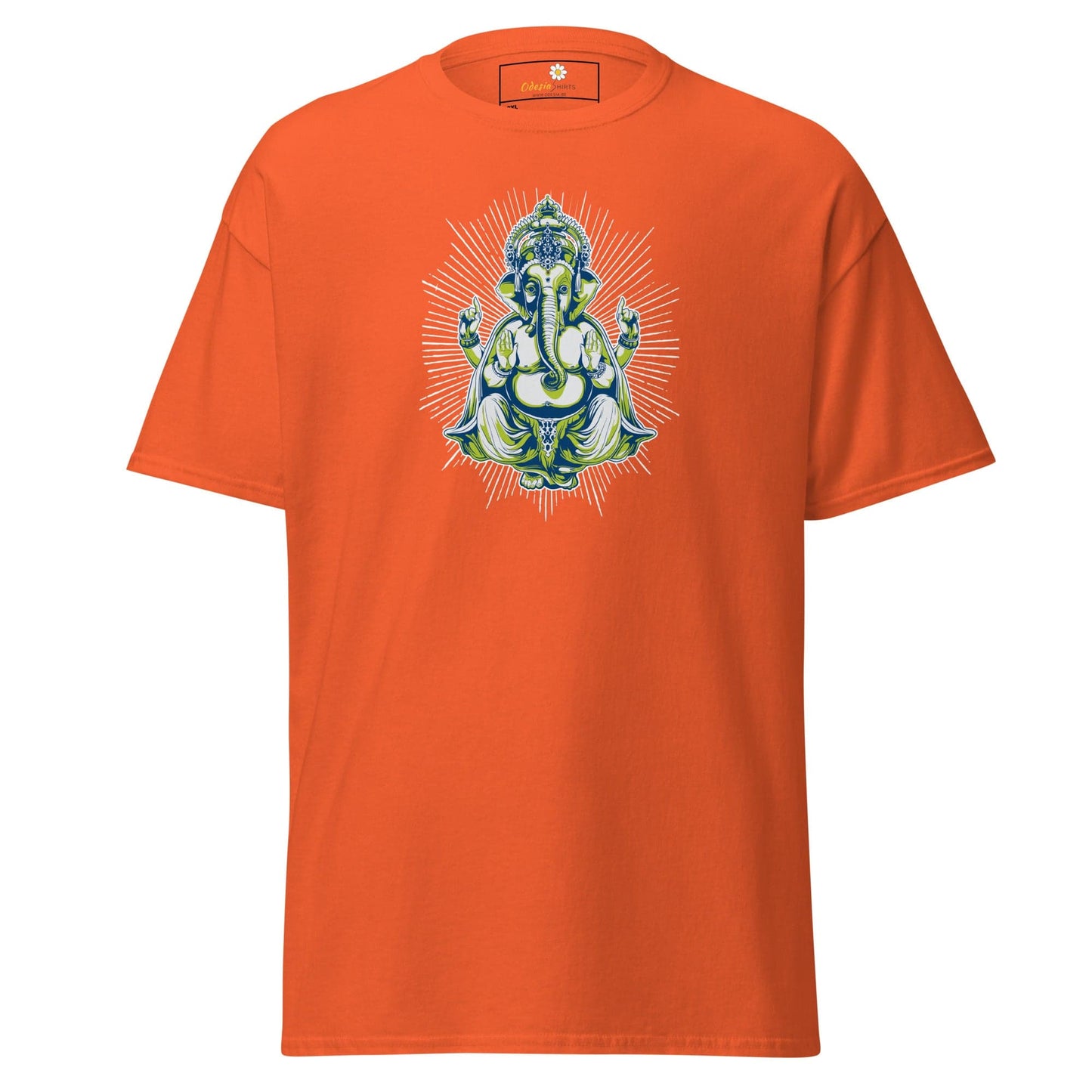 T-shirt Design Tee • Men / Women • [2xl-5xl] - Orange / 2xl