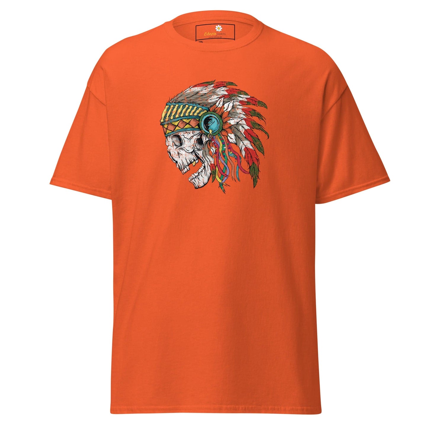 T-shirt Design Tee • Men / Women • [2xl-5xl] - Orange / 2xl