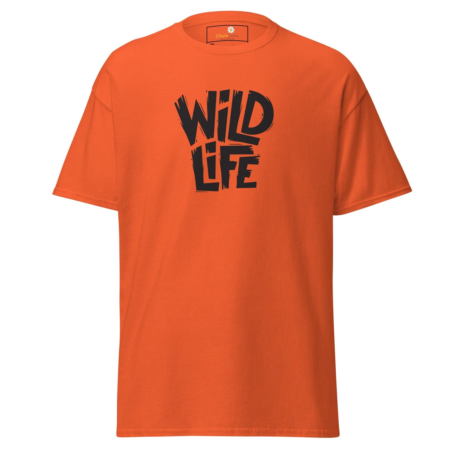 T-shirt Design Tee • Men / Women • [2xl-5xl] - Orange / 2xl