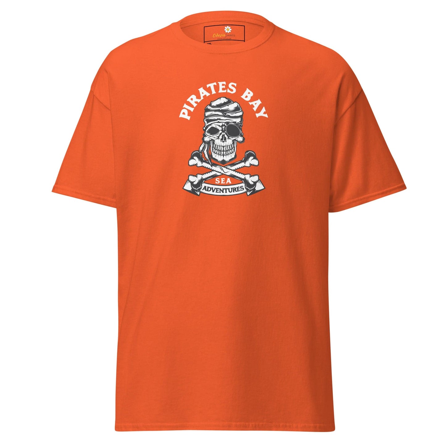 T-shirt Design Tee • Men / Women • [2xl-5xl] - Orange / 2xl