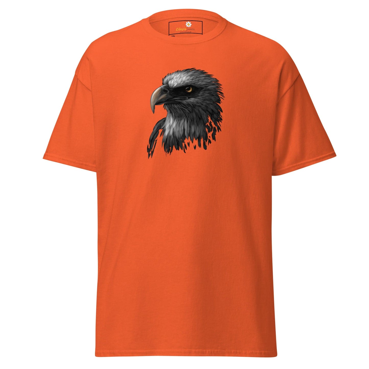 T-shirt Design Tee • Men / Women • [2xl-5xl] - Orange / 2xl