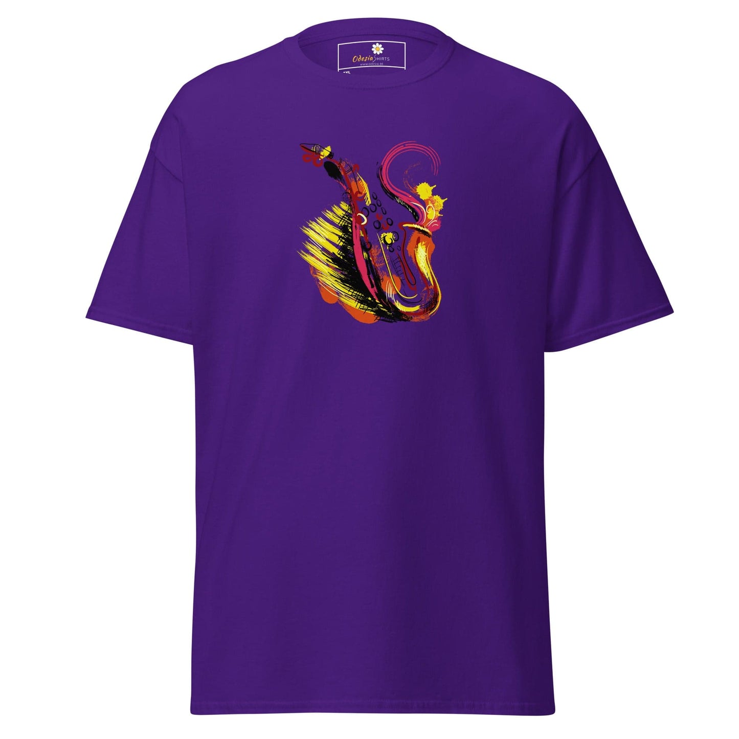 T-shirt Design Tee • Men / Women • [2xl-5xl] - Purple / 2xl