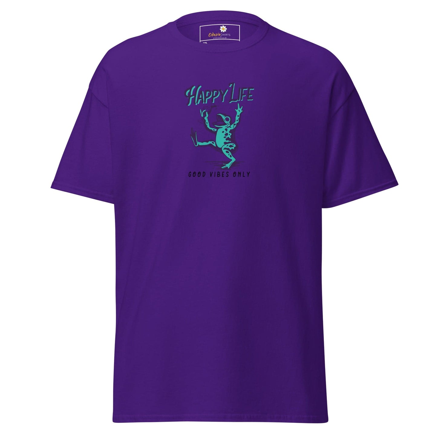 T-shirt Design Tee • Men / Women • [2xl-5xl] - Purple / 2xl