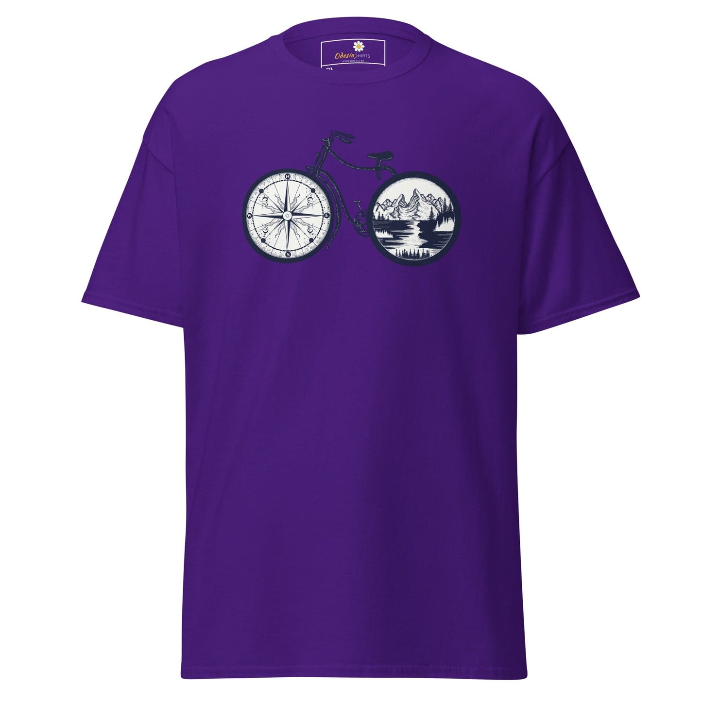 T-shirt Design Tee • Men / Women • [2xl-5xl] - Purple / 2xl