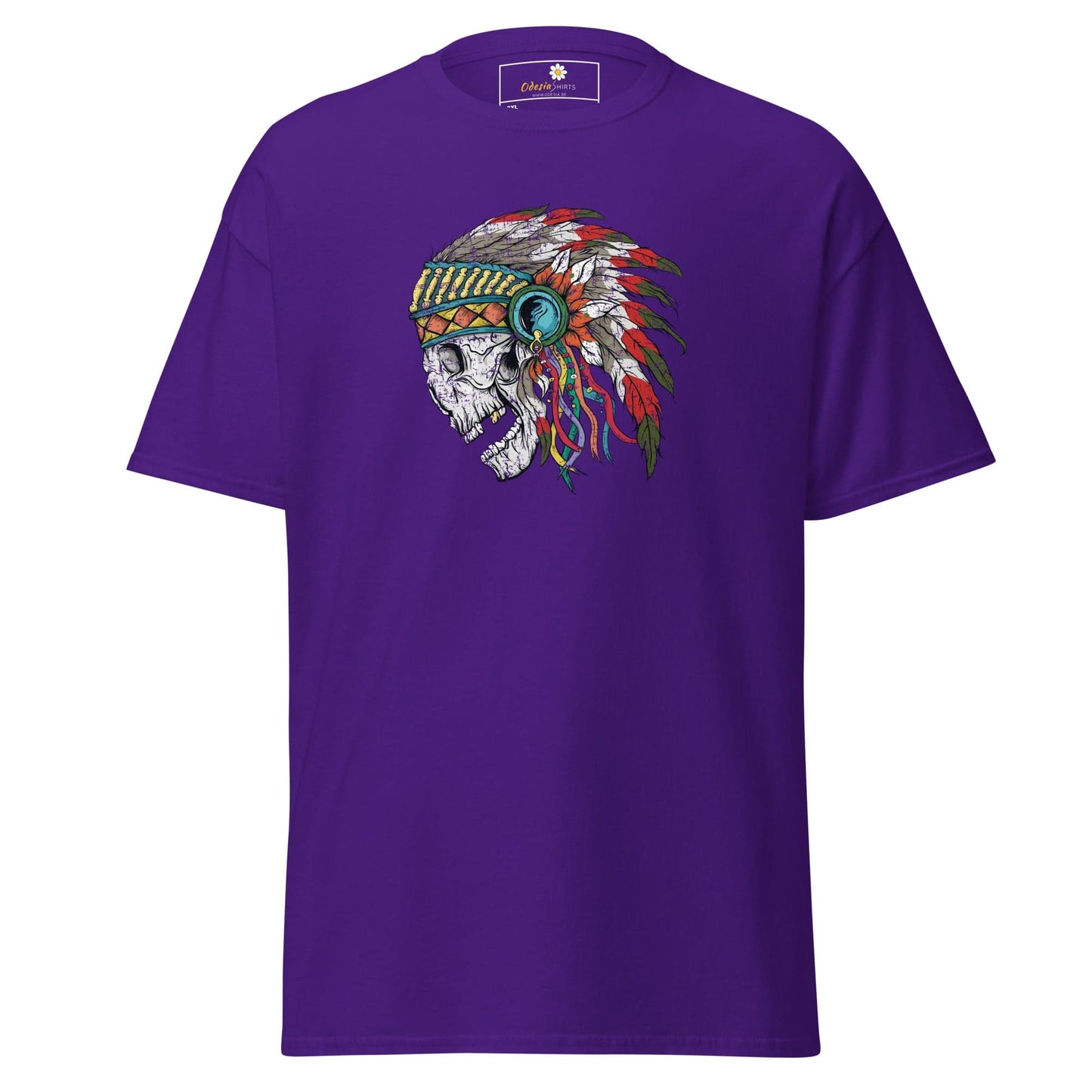 T-shirt Design Tee • Men / Women • [2xl-5xl] - Purple / 2xl
